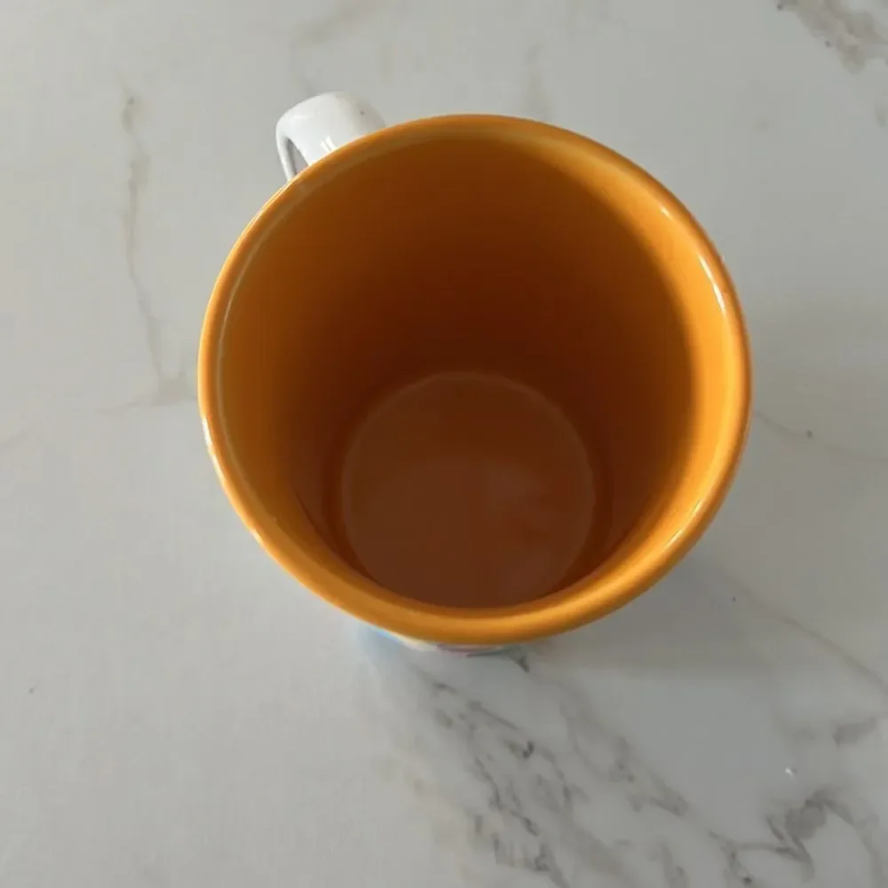 PEANUTS coffee mug EUC